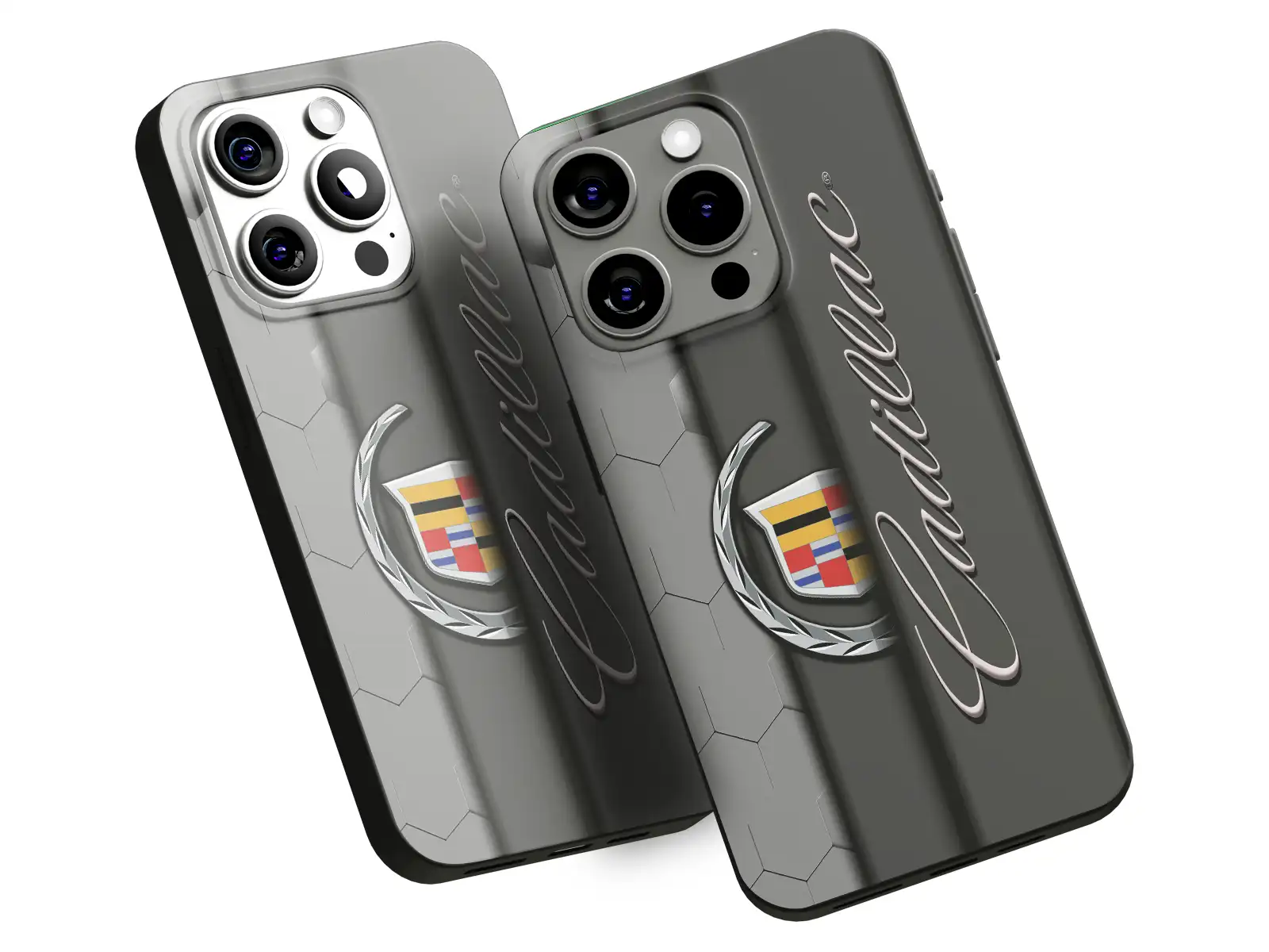 Cadillac Smartphone Hülle Robustes Stabiles Design